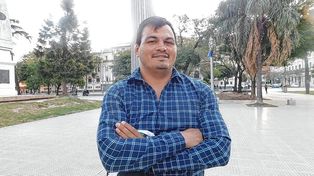 El primera línea Edgardo Rodríguez se retiró del rugby y se radicará en Mendoza.