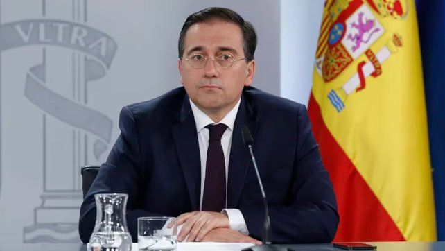 José Manuel Albares