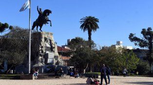 Se realizará una asamblea ciudadana por la plaza San Martín