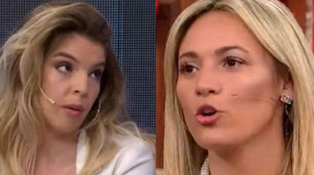 En guerra. Dalma Maradona mostró una vez más su enojo contra Rocío Oliva.
