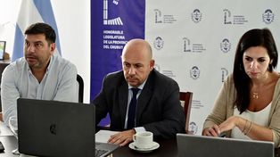 Chubut: por unanimidad, la Legislatura derogó la ley minera