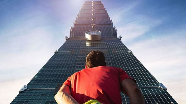 Netflix transmitirá en vivo el ascenso del escalador Alex Honnold en la torre Taipei 101