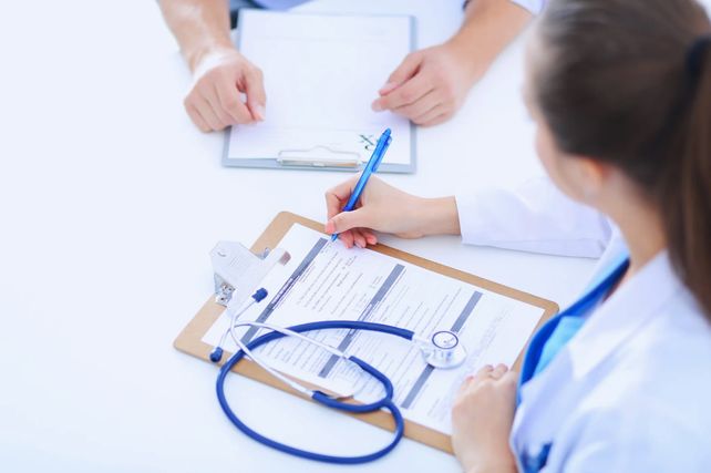 Controles de Medicina Laboral para cuidar la salud en el trabajo