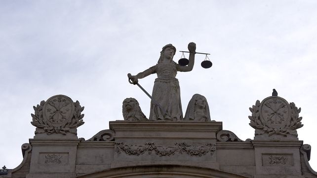 Los antiguos tribunales provinciales