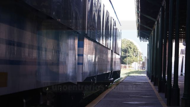 Sobre los rieles, la historia, la resistencia y una fuerte función social