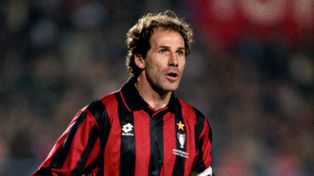 Murió Franco Baresi, un histórico zaguero y uno de los emblemas del fútbol italiano