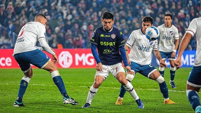 Unión: Luna Diale, entre los más hábiles de los 8º de final