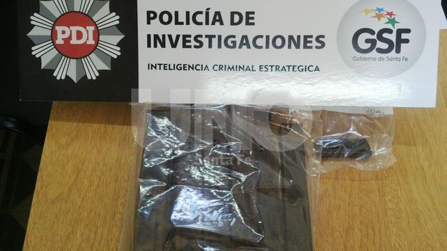 Seis detenidos, plantas de marihuana y un revolver secuestrado en Santo Tomé