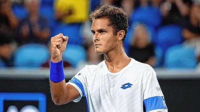 El peruano Juan Varillas dio la nota y eliminó a Thiem en el Argentina Open.