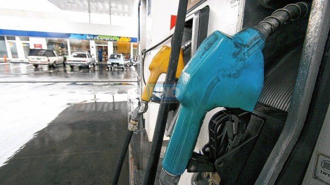 La venta al público de combustibles fue la más&nbsp; alta en la última década