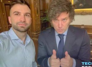 La empresa de Mauricio Novelli se despegó del escándalo $LIBRA
