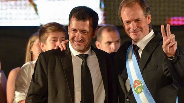 Kueider y Casaretto serán candidatos a senador y diputado en primer término