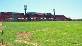 El Grella quiere ser sede de la Copa Libertadores.
