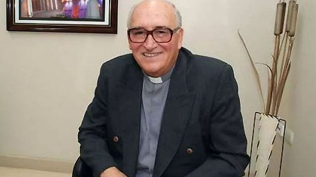 El padre José Ceschi falleció este sábado en la ciudad de Rosario