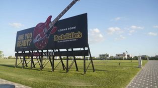 Una franquicia del clásico bar Rock & Feller’s abrirá en breve en un predio situado entre nuevos barrios funenses.