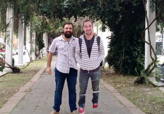 Estuvo en su cumpleaños en Londres y Santa Fe al mismo tiempo