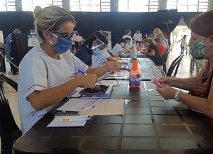 La provincia ya superó el millón de personas vacunadas