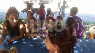 Más de 90 chicos esperan conseguir útiles para poder empezar las clases