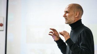 Julián Stoppello, nuevo secreatio de Cultura de Entre Ríos
