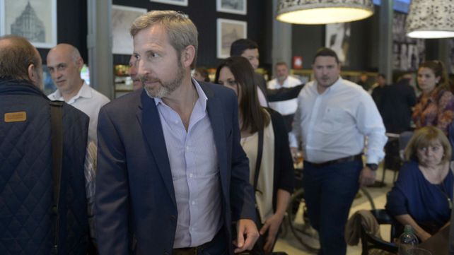 Frigerio dijo que está consternado y espera que la Justicia revele la verdad