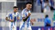 Lisandro Martínez y una chance histórica: ser el primer entrerriano bicampeón mundial. Lisandro Martínez y una chance histórica: ser el primer entrerriano bicampeón mundial.