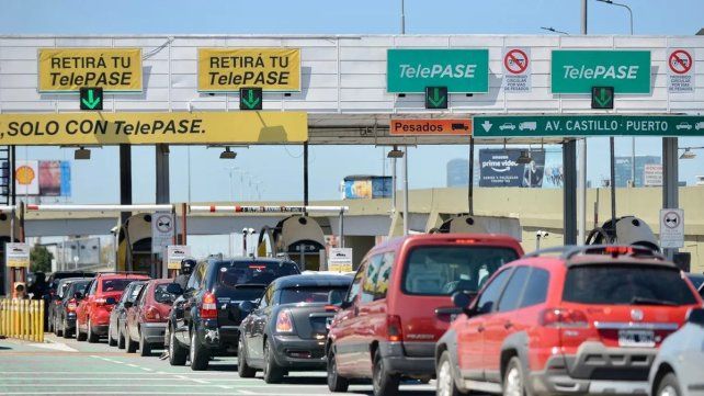 Le robaron un millón de pesos a un paranaense a través de un TelePASE falso.