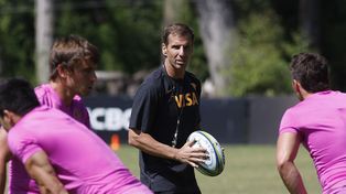 Jaguares comenzó a pensar en los Hurricanes