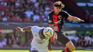 Newells y San Lorenzo jugaron sin arcos en el Coloso Marcelo Bielsa