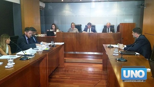 Ilarraz pretende que se anule el fallo por arbitrario en la instancia de Casación