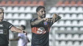 Tigre puso primera en Copa Argentina y venció a Claypole en Morón