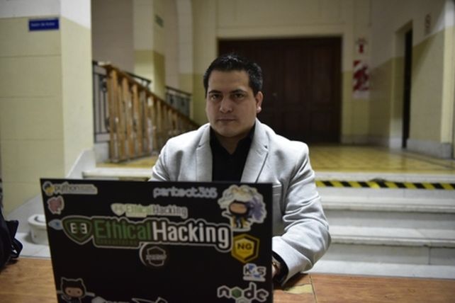 ciberExperto. Los consultores de seguridad informática