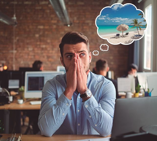 Volver a la rutina laboral luego de las vacaciones no siempre es fácil y hay consejos para lograr adaptarse.