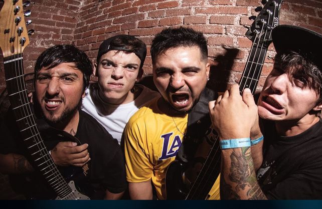 La banda santafesinas Peppers Monks