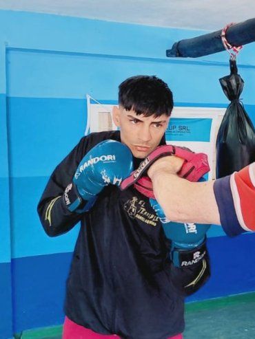 Daniel Aquino suma una nueva experiencia en Canadá