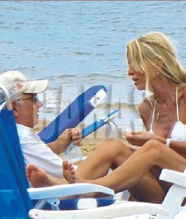 Cris Morena, de novia con el millonario Alfredo Román