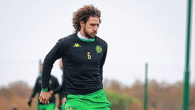 Llegó Coloccini y se fue Schunke de Aldosivi