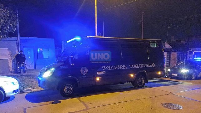 Desbarataron un kiosco de venta de drogas en el Consejo