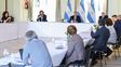 fernandez analizo con cientificos el futuro de la cuarentena fernandez analizo con cientificos el futuro de la cuarentena