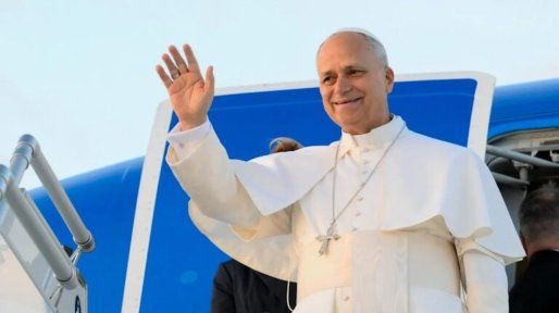 El plan del gobierno provincial para que León XIV pase por Rosario en su visita a Argentina
