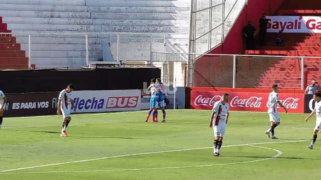 Unión cayó con Patronato y quedó fuera de carrera