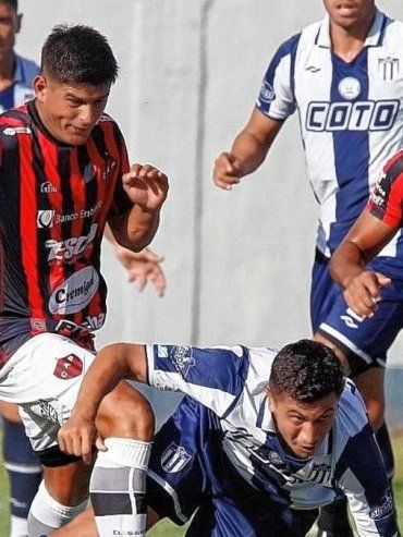 Ezeiza, una sede donde Patronato ganó más de lo que perdió