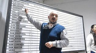 Inicio de clases en riesgo: Amsafé La Capital define con mociones de rechazo y paro a la oferta salarial