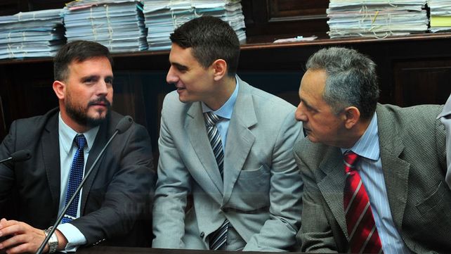 Juicio. La pena de 20 años fue bien recibida por las víctimas.&nbsp;