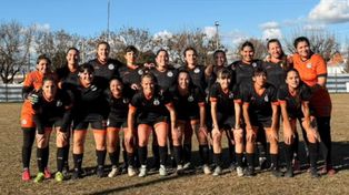 Copa Santa Fe: Adiur y Social Lux ganaron en el fútbol femenino