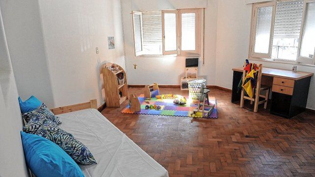 La Casa de Protección de la Municipalidad