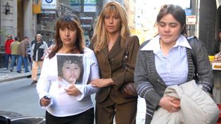 La mam&aacute; de Sof&iacute;a dijo que el di&aacute;logo con Cristina fue de madre a madre