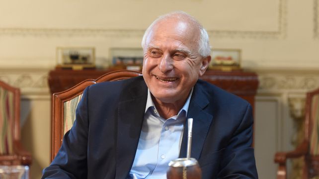 Lifschitz confía en su estrategia parlamentaria para el año próximo.&nbsp;