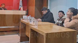 Toti Fernández reconoció el homicidio de Axel Aguiar en Paraná.