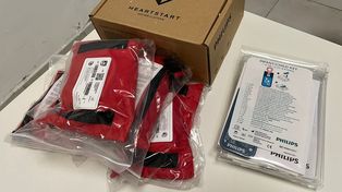 Venado Tuerto: entregaron equipamiento para centros de salud como probation