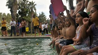 Colonia de vacaciones: piden garantizar la nueva temporada